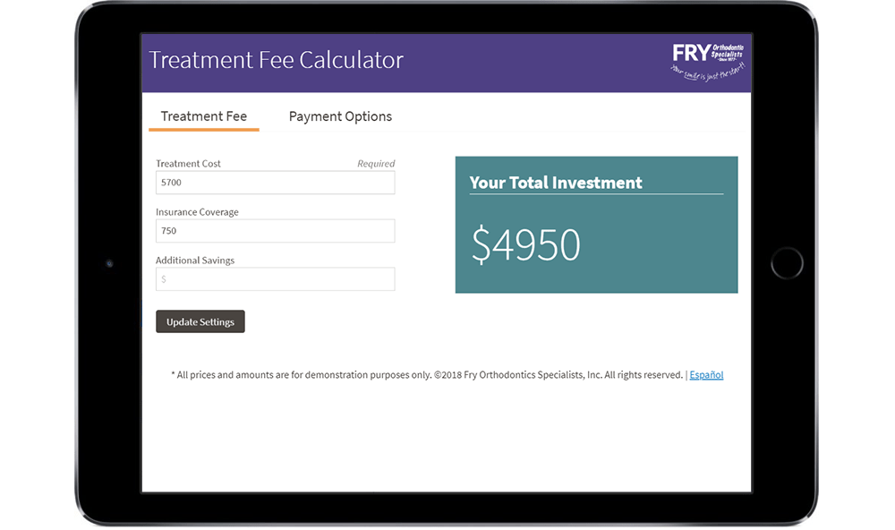 Cerner.com Directional Menu System